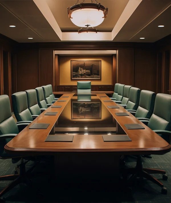 Conference Room in Ahmedabad - Vibrant Co.Work