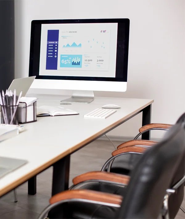 Dedicated Desk in Ahmedabad - Vibrant Co.Work