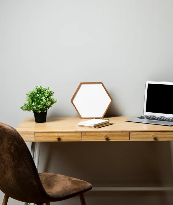 Flexible desk in Ahmedabad - Vibrant Co.Work