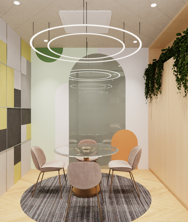 Coworking space in Ahmedabad