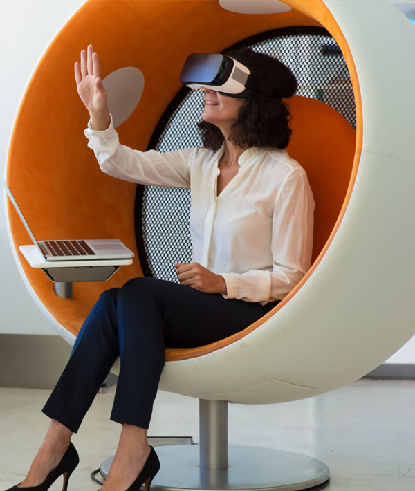 Virtual Office Spaces in Ahmedabad - Vibrant Co.Work